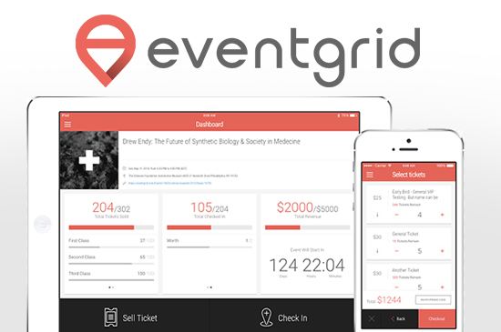 Eventgrid: Online Ticketing Platform [Review]