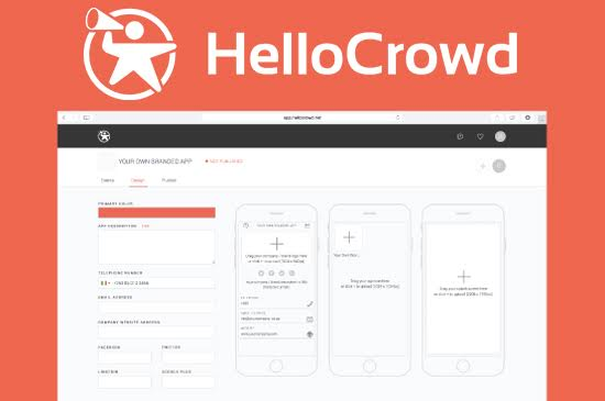 HelloCrowd: Mobile Event App [Review]