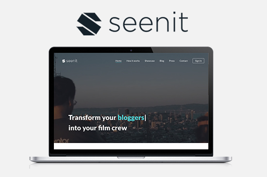 Seenit: Video Collaboration Platform [Review]