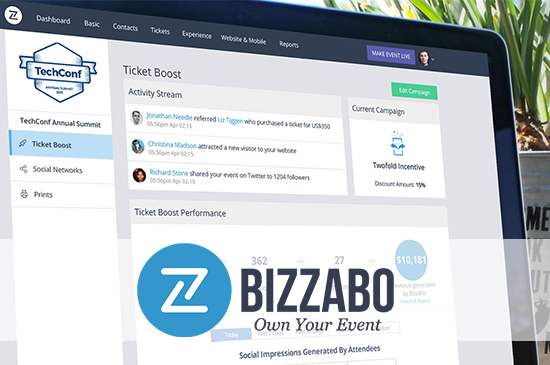 Bizzabo Ticket Boost: Social Referral [Review]