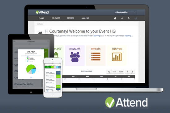 Attend by EventFarm: Simple Event Management and Check-In [Review]