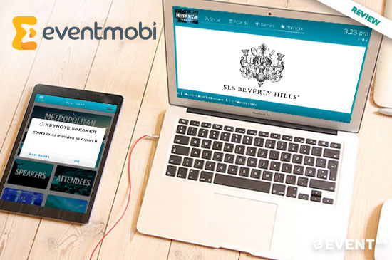 EventMobi Live Display Brings Engagement to Events [Review]