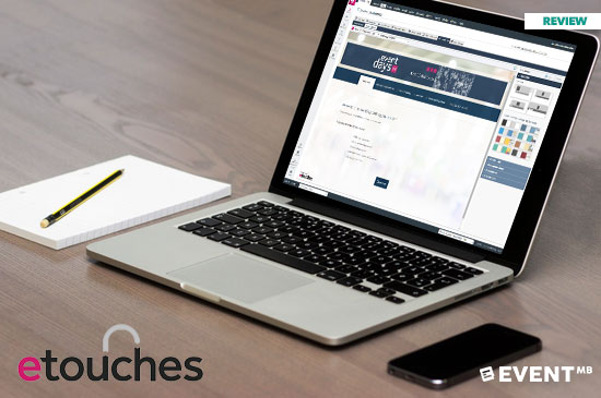 etouches: Complete Event Management Platform [Review]