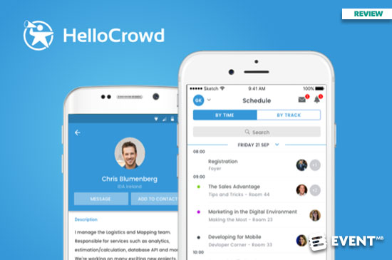 HelloCrowd: Revamped Event App & New Interactivity Pack [Review]