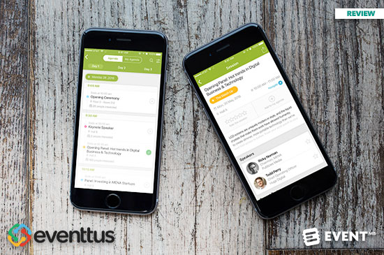 Eventtus: In Event Apps Simple Means Effective [Review]