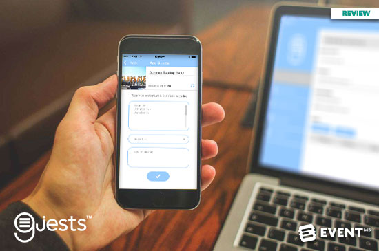 Gjests: The Guest List App to Banish All Clipboards [Review]