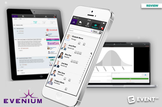 Evenium ConnexMe: Taking Event Engagement to the Next Level [Review]