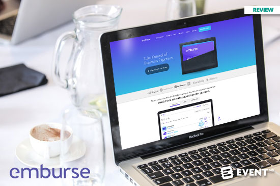Emburse: Take Control of Event Costs [Review]