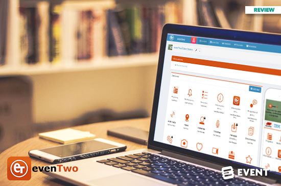 evenTwo: Event Mobile App with Private Network [Review]