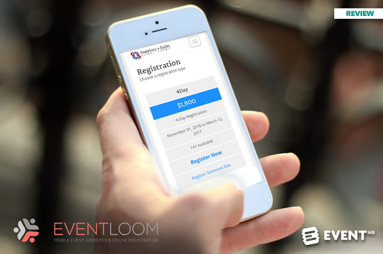Eventloom: The New Kid on the Event Dashboard Block [Review]
