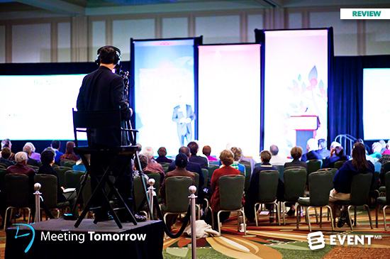 Meeting Tomorrow: Audio Visual and Technology to Make Your Event Shine [AV Review]