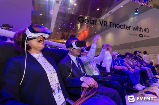 What Attendees to Experience Events in Virtual Reality