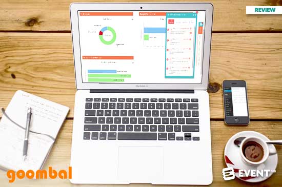 Goombal: Consolidate Your Event Management [Review]