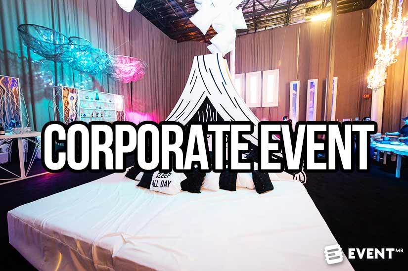 corporate event themes