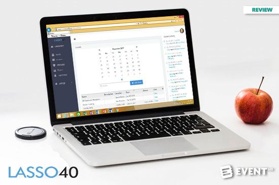 LASSO40: Check in and Compliance for Your Event [Review]