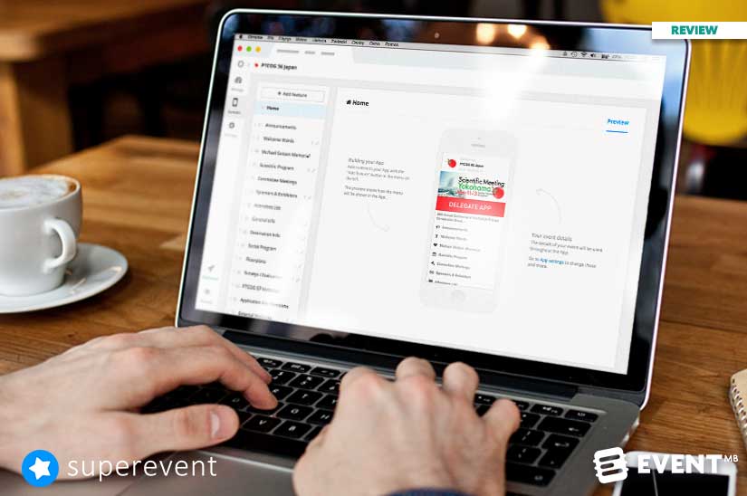 Superevent: The Freemium Event App You Can Publish Immediately [Review]