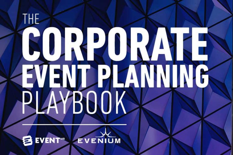 The Corporate Event Planning Playbook Free PDF
