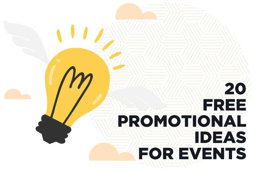 35 Ways to Promote Your Event For Free