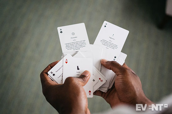 Playing Card Meet Up
