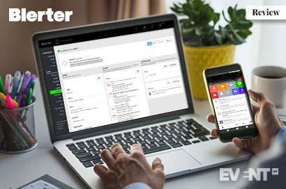 Blerter: The Communications Tool to Run Smoother Events [Review]