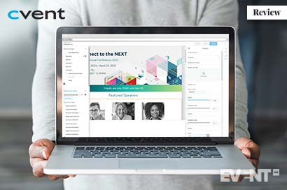 Cvent: An Intuitive Tool for Event Management and Site Design [Review]