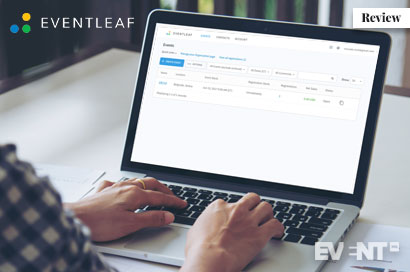 Eventleaf: Online Event Registration [Review]
