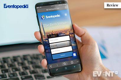 Eventopedia: Easy Venue Search for Busy Planners [Review]