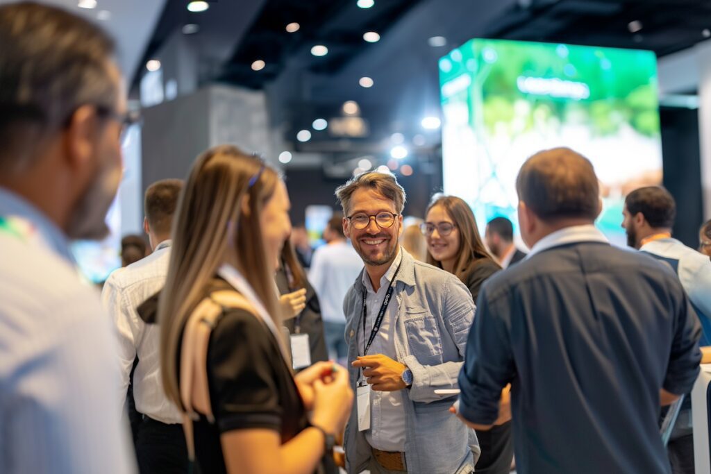 60+ Tactics to Drive More Attendees to Exhibition Booths