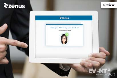 Zenus Check-in with Face Recognition [Review]