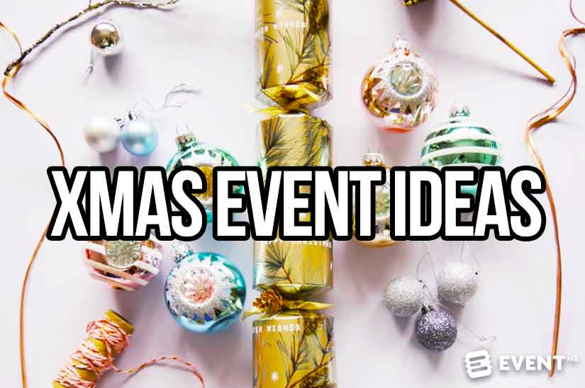 christmas event ideas