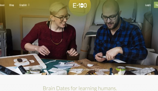 E 180 Brain Dates for Learning Humans