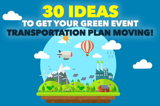 EMB_image_30 Ideas to Get Your Green Event Transportation Plan Moving!