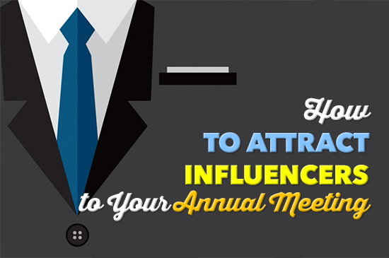 EMB_image_How to attract influencers to your annual Meeting