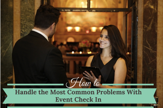 Handle the Most Common Problems With Check In