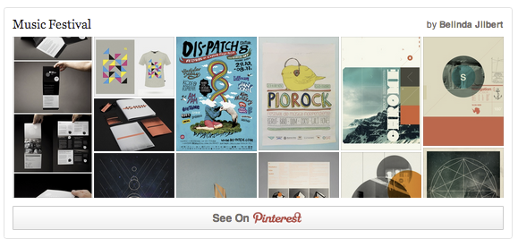 Music Visuals Board on Pinterest