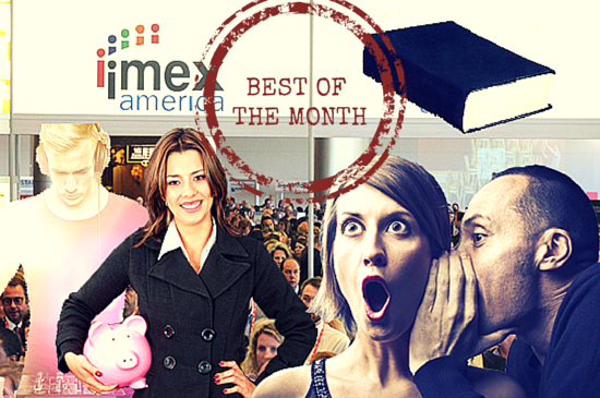 The Best Posts of September 2014 on @EventMB
