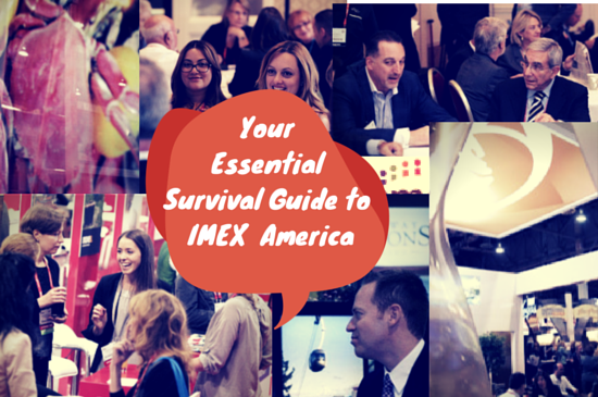 Your Essential Survival Guide to IMEX America