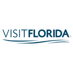 Visit Florida logo