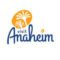 Visit Anaheim logo