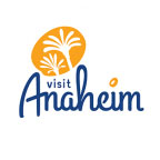 Visit Anaheim logo