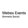 WebEx Events (formerly Socio)
