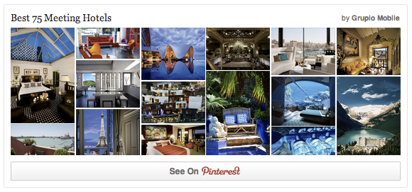 Best Hotel Venues Board on Pinterest