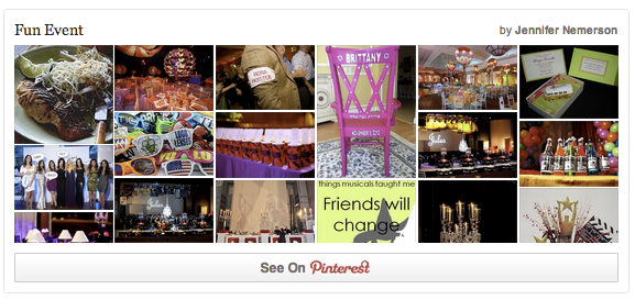 Event Fun Pictures Board on Pinterest