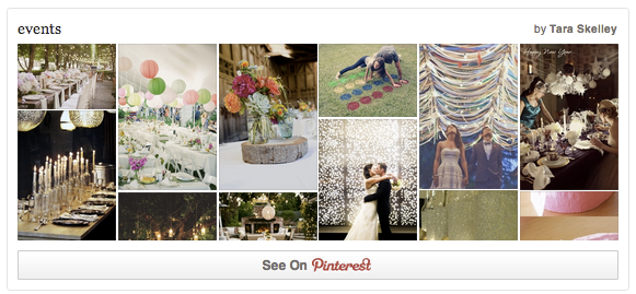 Event Decor Wedding Board on Pinterest