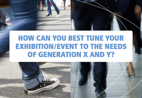 Generation X and Y and the meeting industry