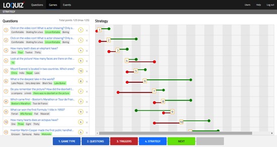 Creating fresh video tasks for team building games - Loquiz : Loquiz