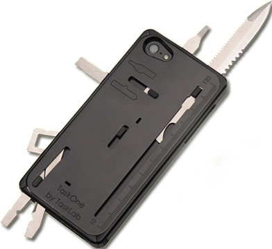 Swiss army knife iphone case