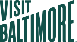 Visit Baltimore logo