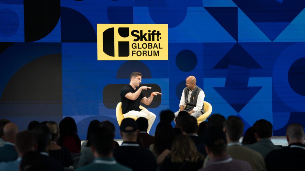 Connection at Meetings and Events a Focus of Skift Global Forum