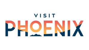 Visit Phoenix logo